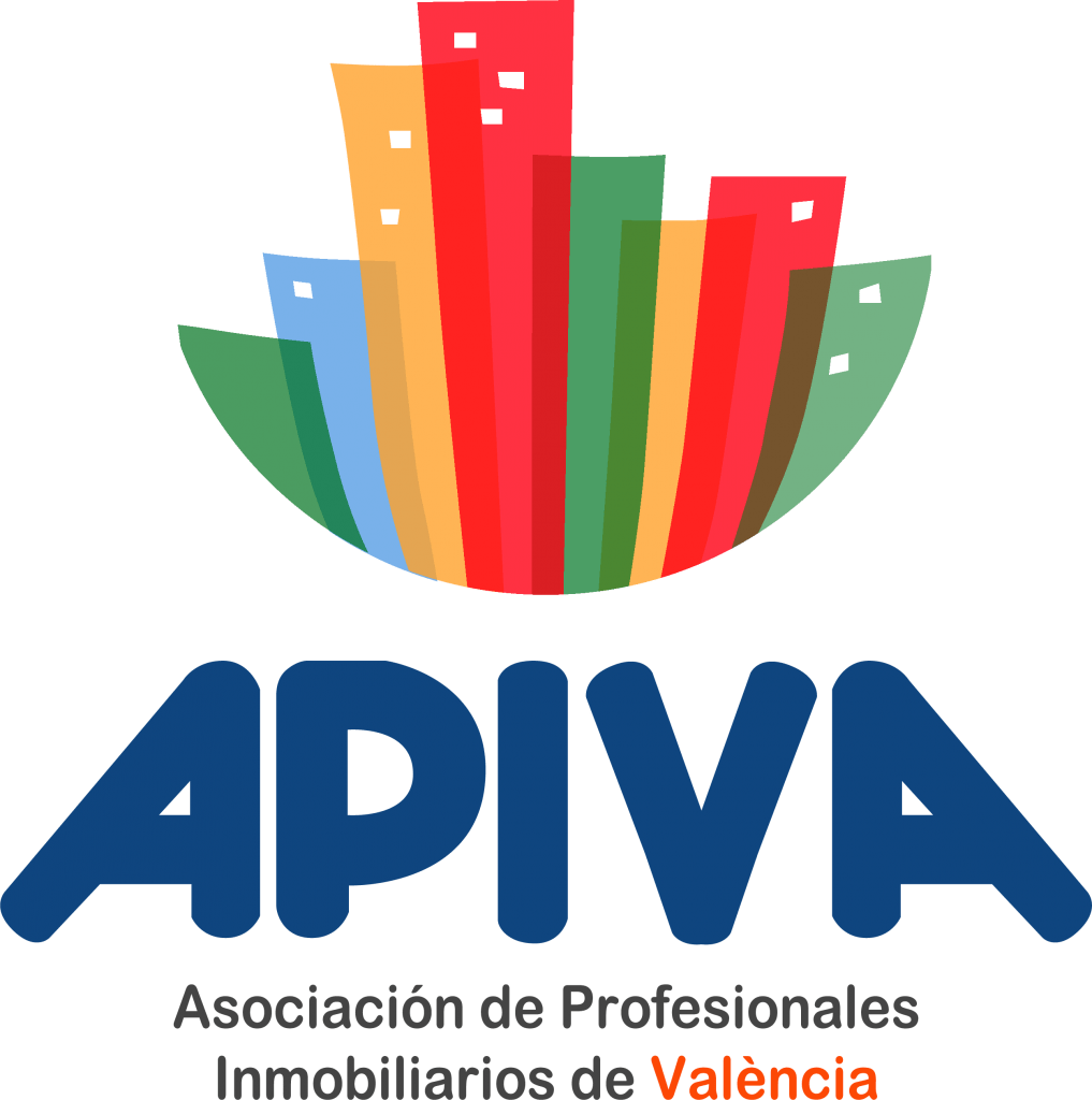 Logo APIVA- Asociación de profesionales inmobiliarios de Valencia